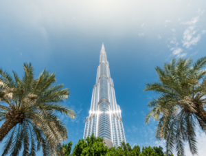 Dubai Burj Khalifa Tour