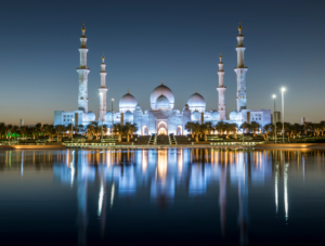 Warner Bros World Abu Dhabi